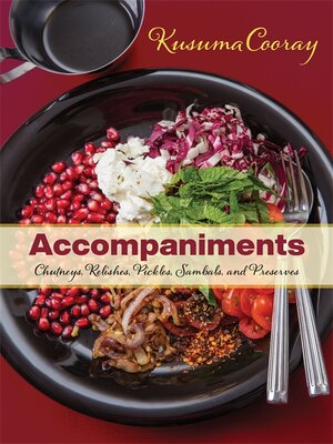 cover image of Accompaniments